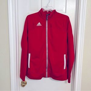 Adidas Women’s Track Jacket Size L